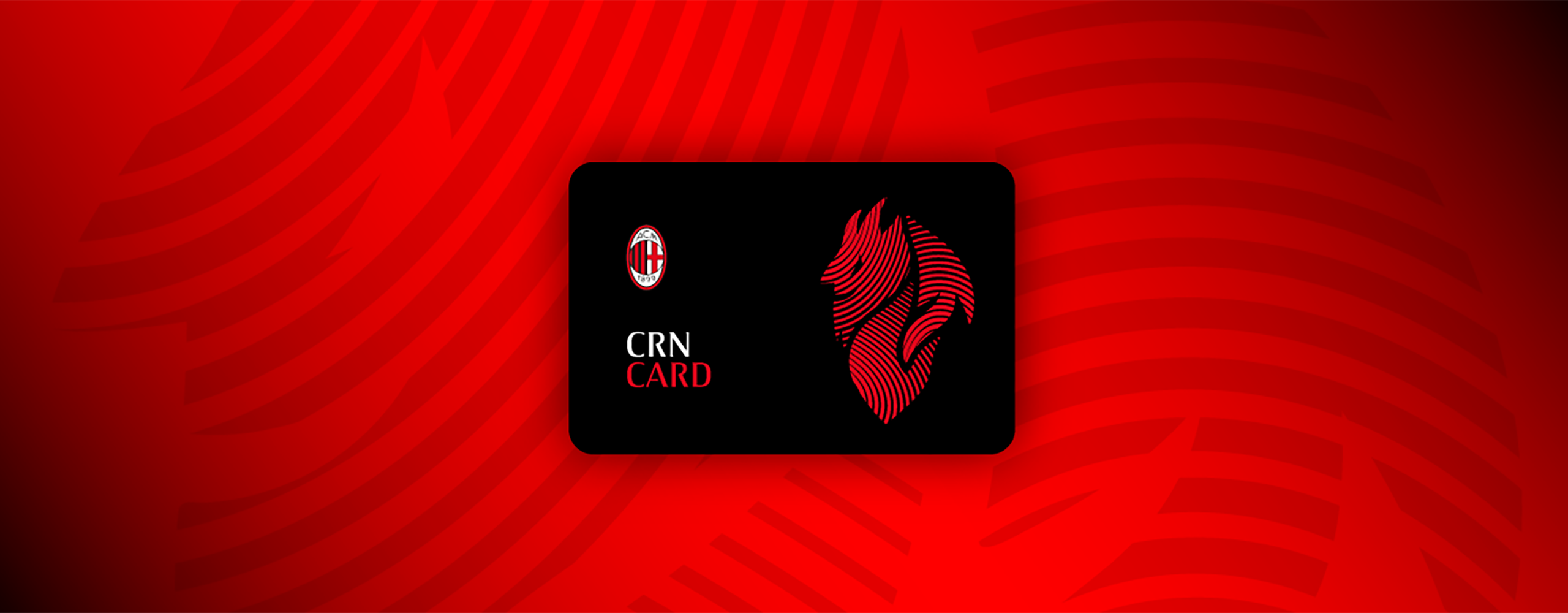 AC Milan CRN Card: Info