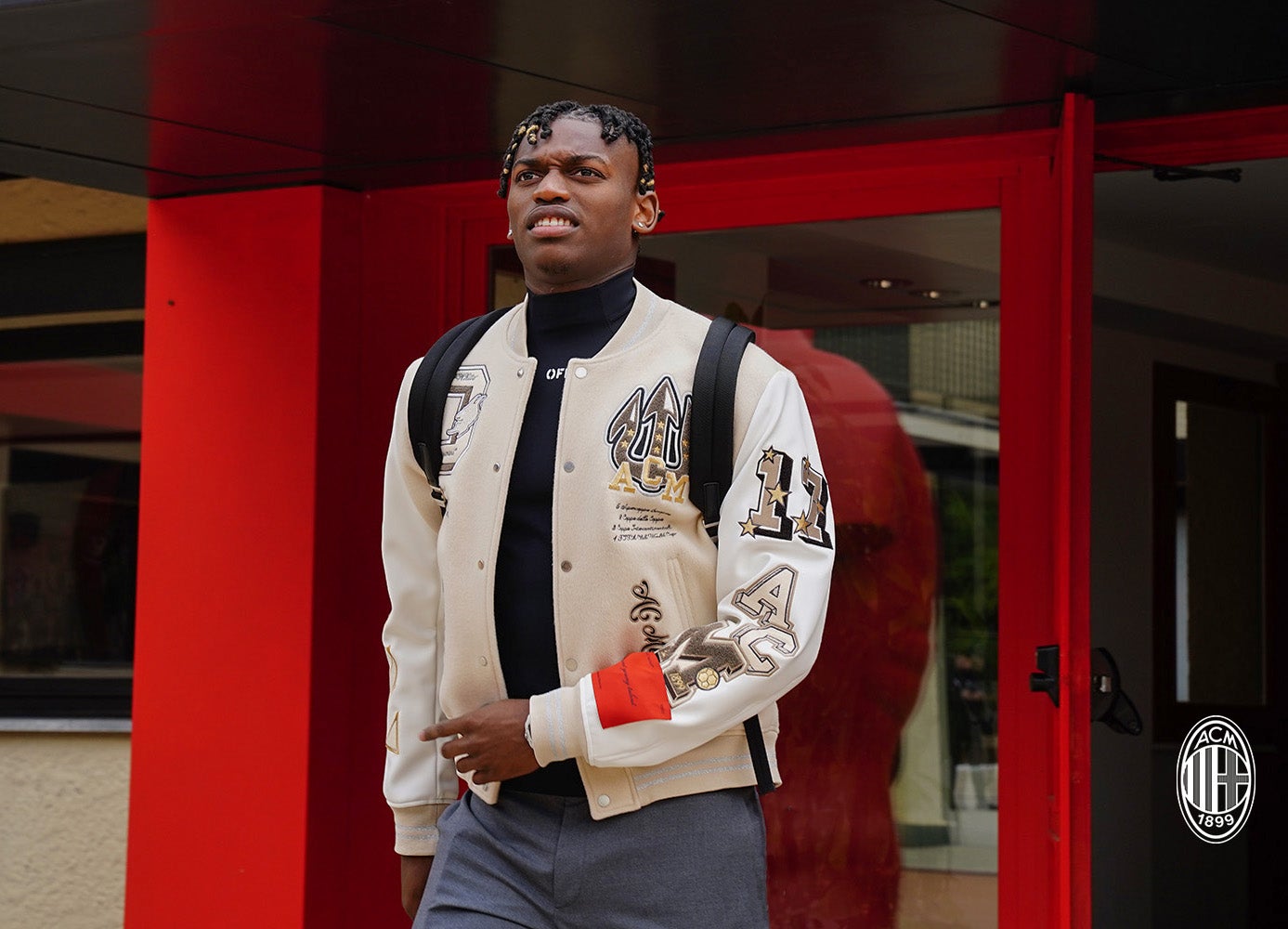 AC Milan and Off-White Drop Full Formal Collection For 2022/23 In New  Partnership - The AC Milan Offside