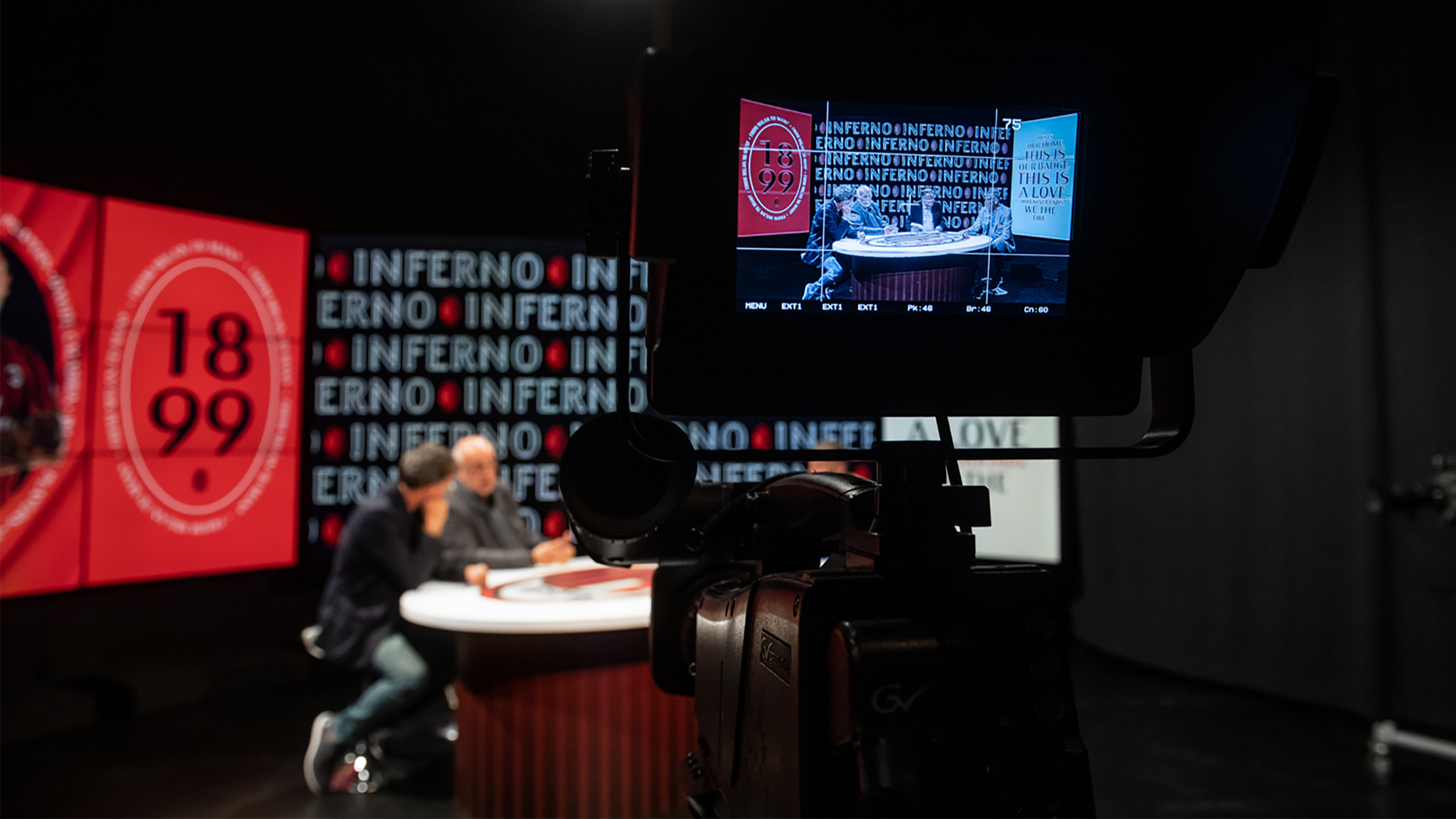 MILAN TV L'ITALIA DI FEDERICO AC Milan