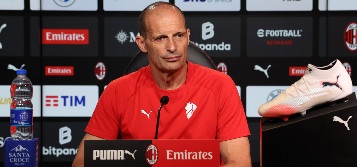 Allegri Napoli 2026 press conference The Context: Why Napoli is at a Crossroads