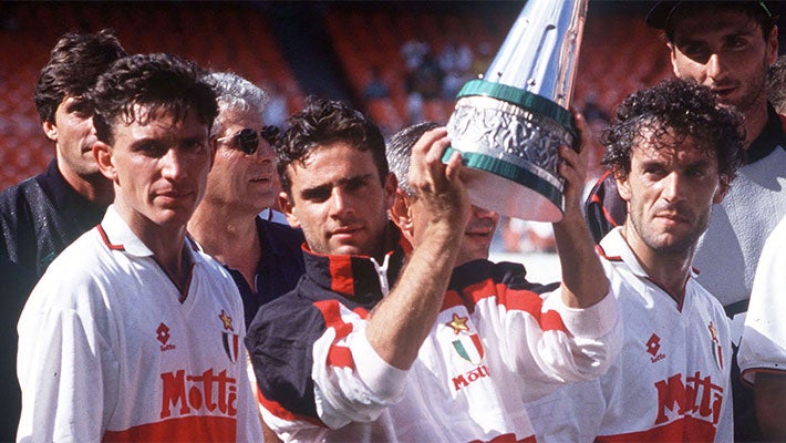 La Gazzetta Dello Sport – 27 Septembre 1993 – Inter, Milan, Napoli, Cagliari, Roma, Torino