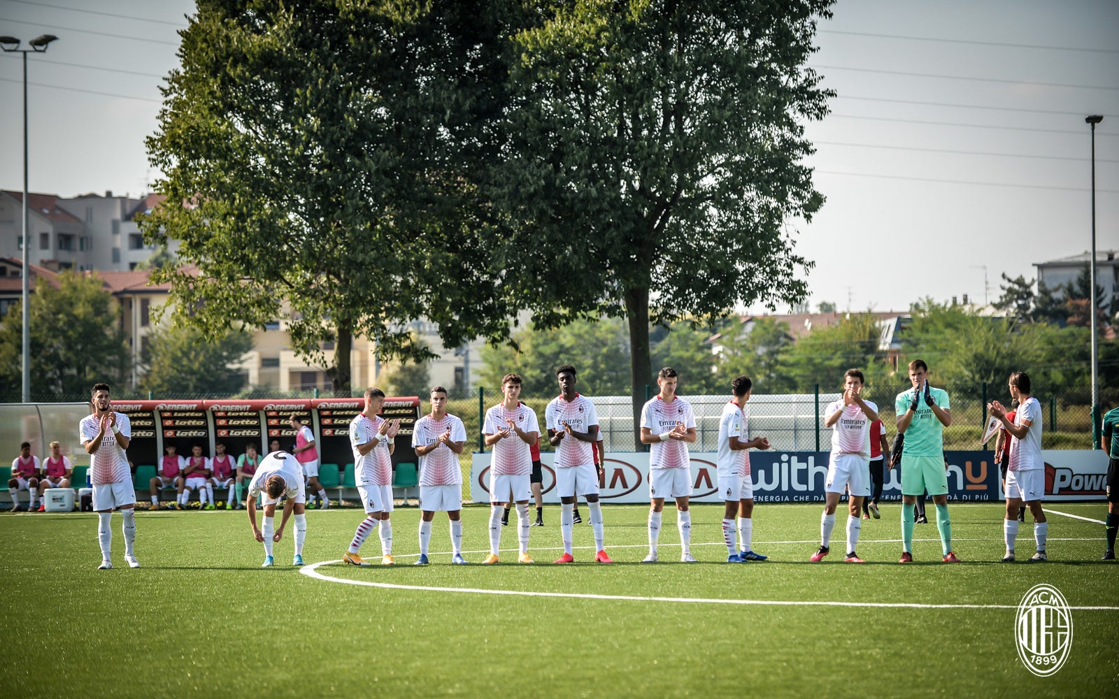 Gallery Monza V Ac Milan Primavera Tim Cup 21 Ac Milan