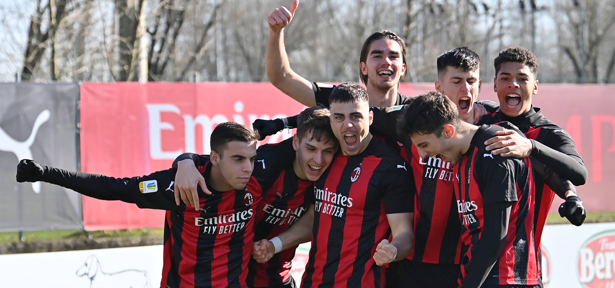 Apple Destiny repeat Report Milan-Empoli 4-0, Primavera 1 2020/2021 | AC Milan