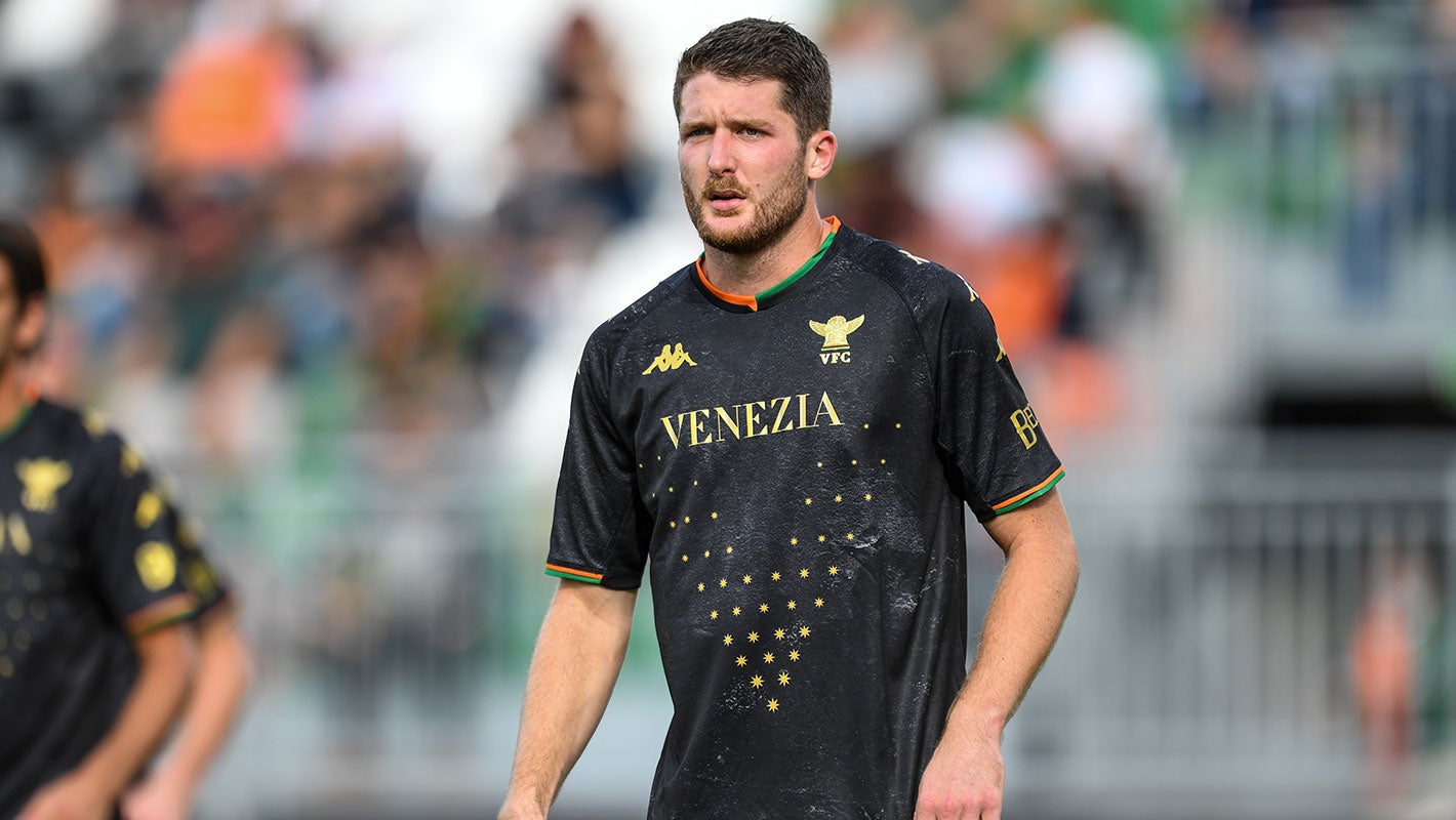 Venezia FC on X: 21/22 Away Shirt. Pre-order on