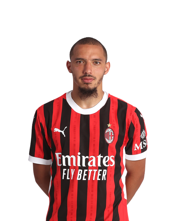 AC Milan Roster and Player Profiles 2024/25
