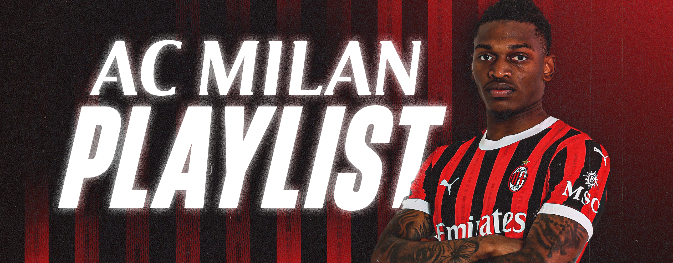 AC Milan on Apple Music and Tidal