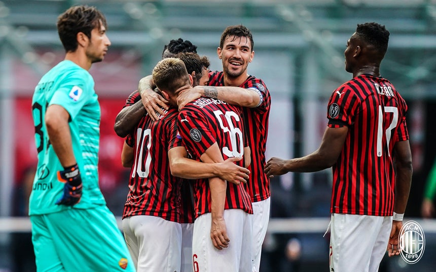 milan-roma