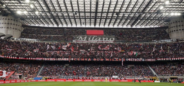 Inter v AC Milan: tickets set to go on sale for the matchday 4 Serie A