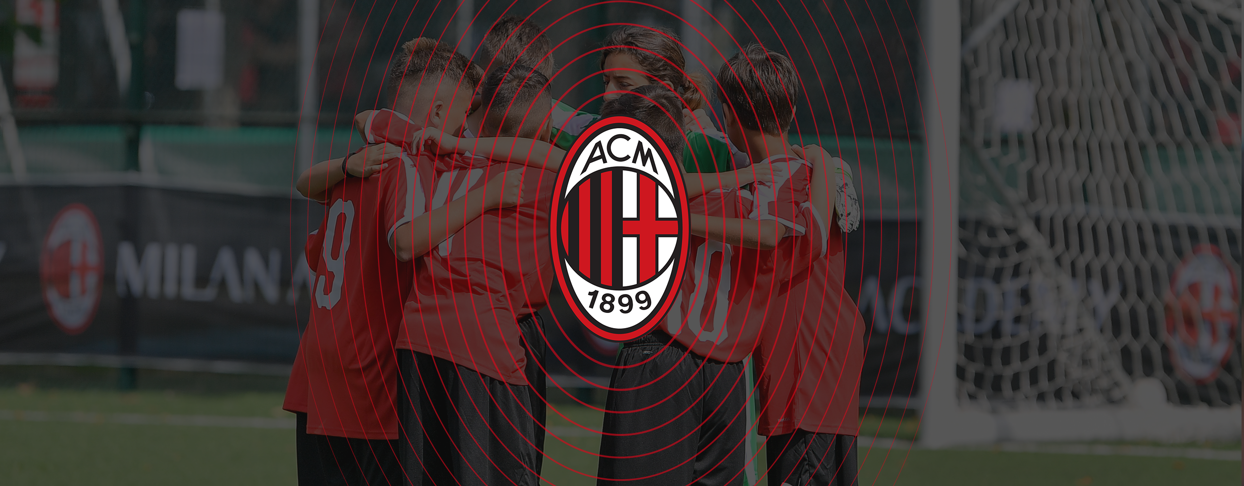 Vil have Viva forord AC Milan Academy: where we are