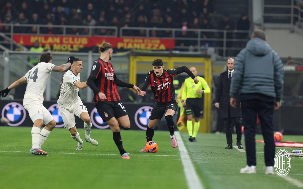 Alasan laga AC Milan vs Como digelar di Australia