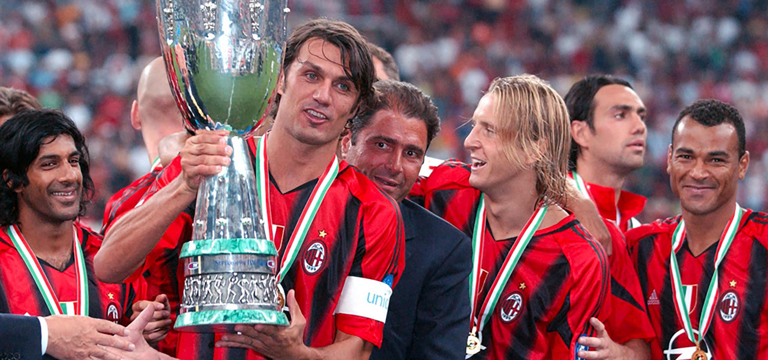 2004 Italian Super Cup: all details | AC Milan