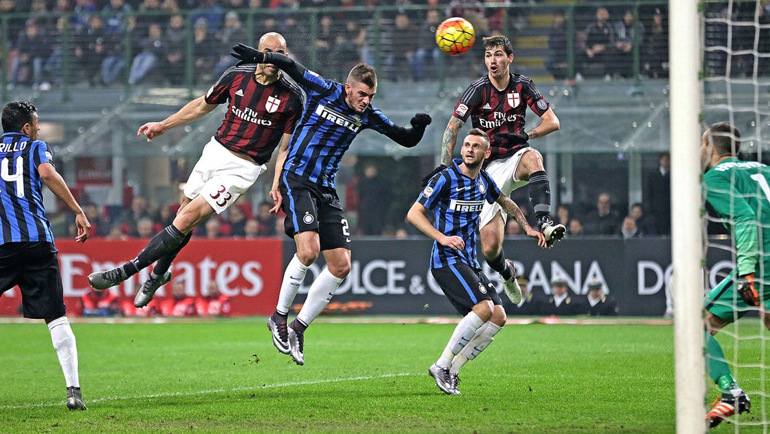 Inter 3. Inter 3