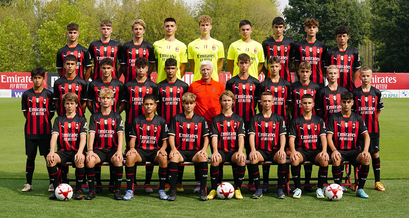 Lionel Green Street present day America AC Milan Youth Teams: players and teams 2022/23