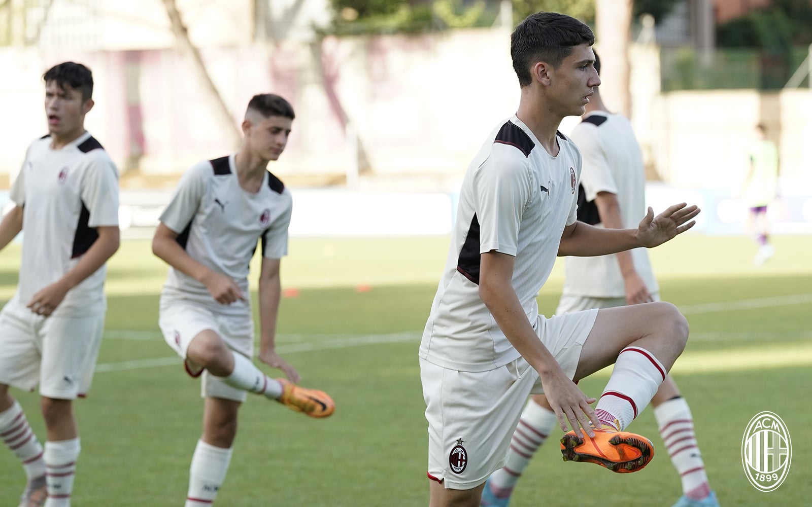 AC Milan U15 Youth Side Wins Their Title Beating Fiorentina 1-0 In The  Final - The AC Milan Offside