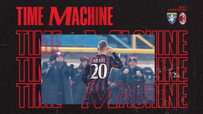 Moments in AC Milan history: matches, goals and wins