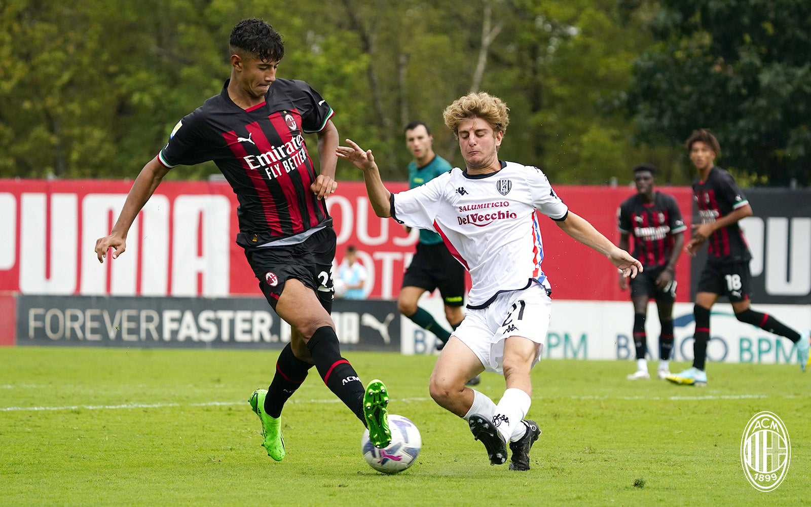 Pagelle Milan-Cesena Primavera 5-1: ciclone El Hilali, Zeroli ispiratissimo  - Pianeta Milan