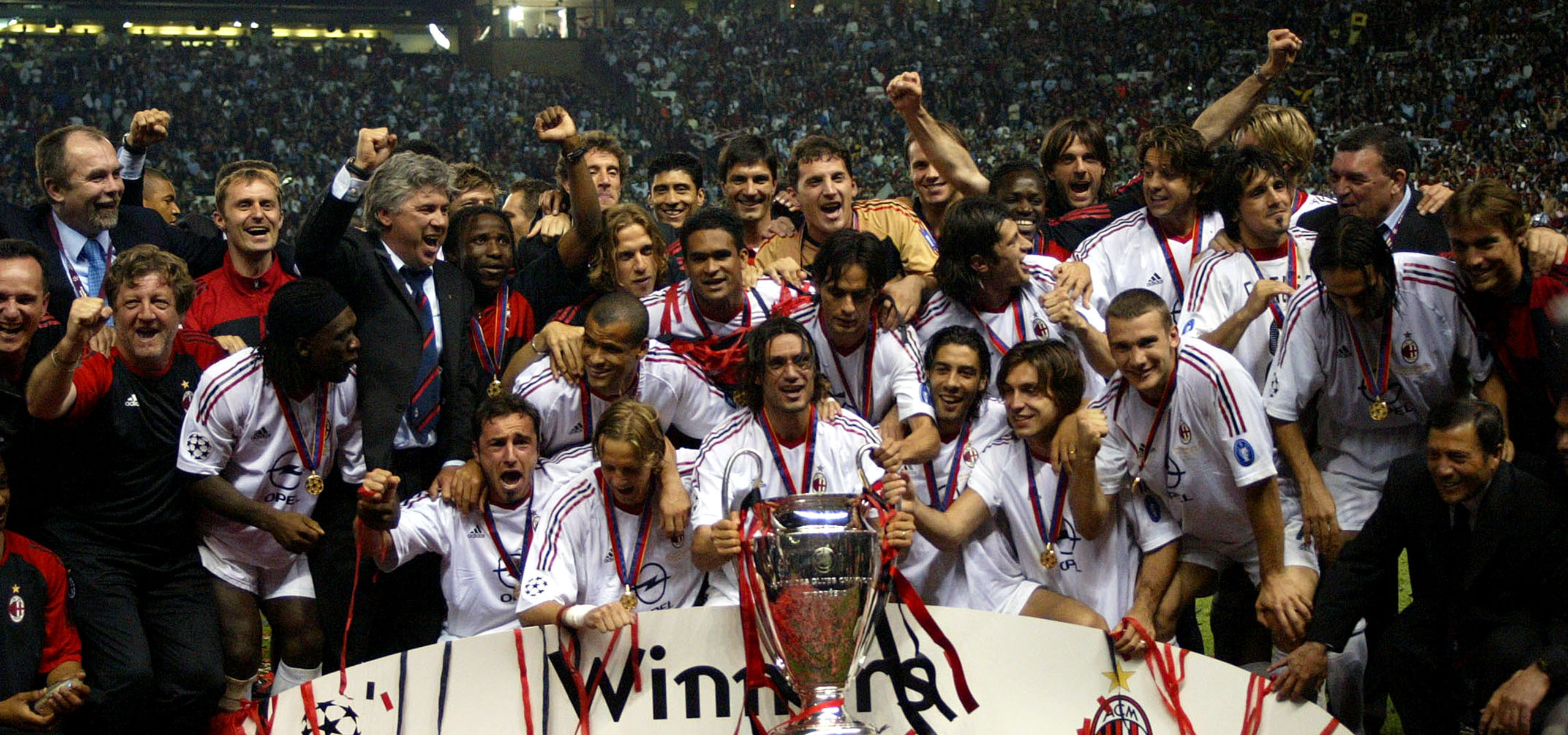 AC Milan, History & Championships