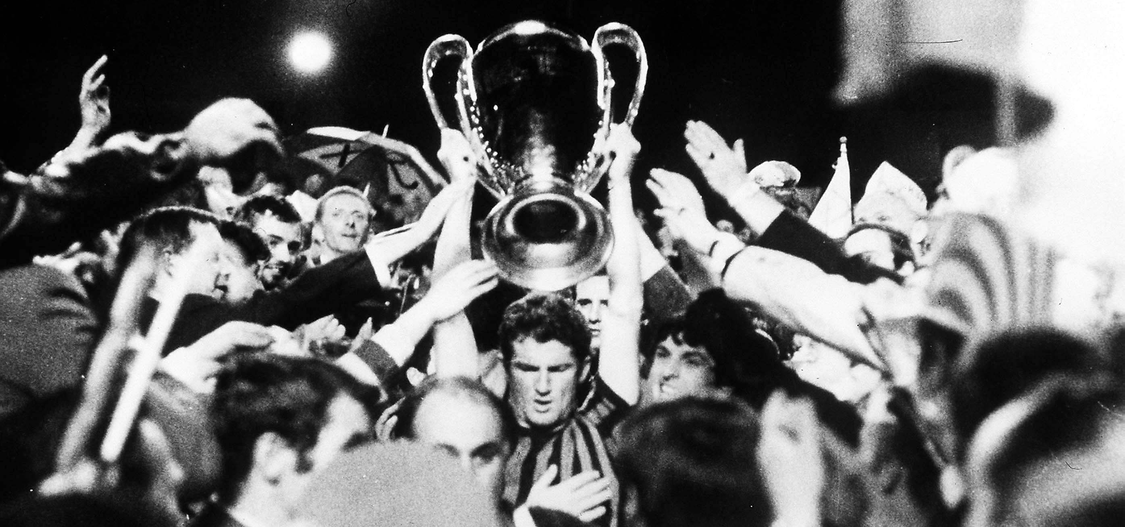 1968/69 Champions League all details AC Milan