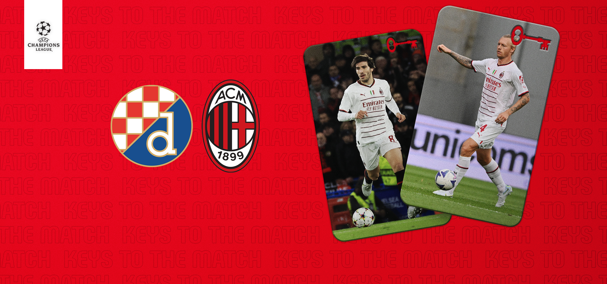 AC Milan and D&G – Football Marketing XI