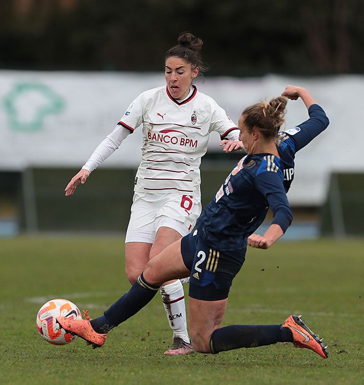 Como Women-AC Milan, Serie A Femminile TIM 2022/2023: La Gallery | AC Milan