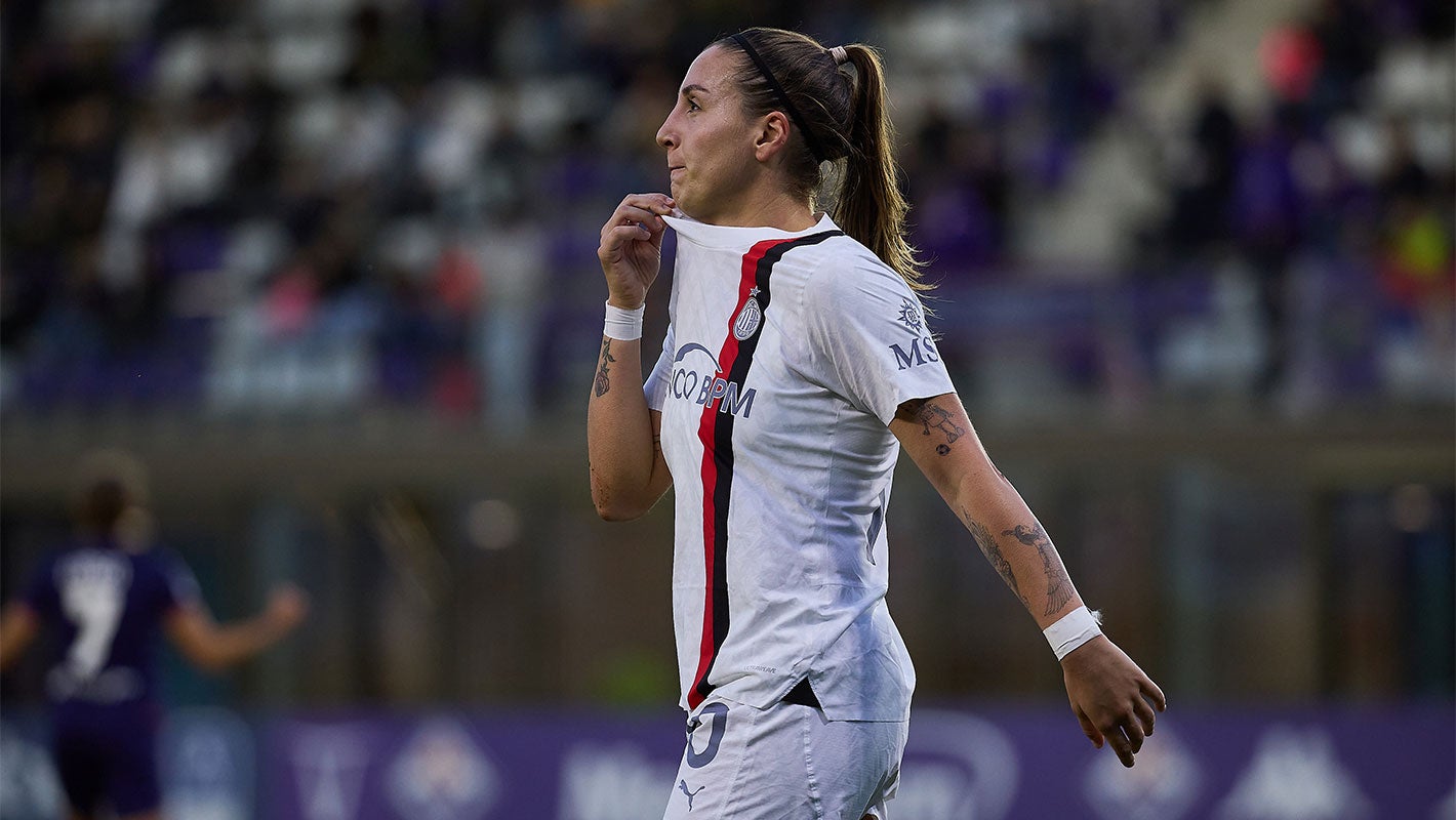 Fiorentina Milan Femminile 1-0: rossonere sconfitte nel finale