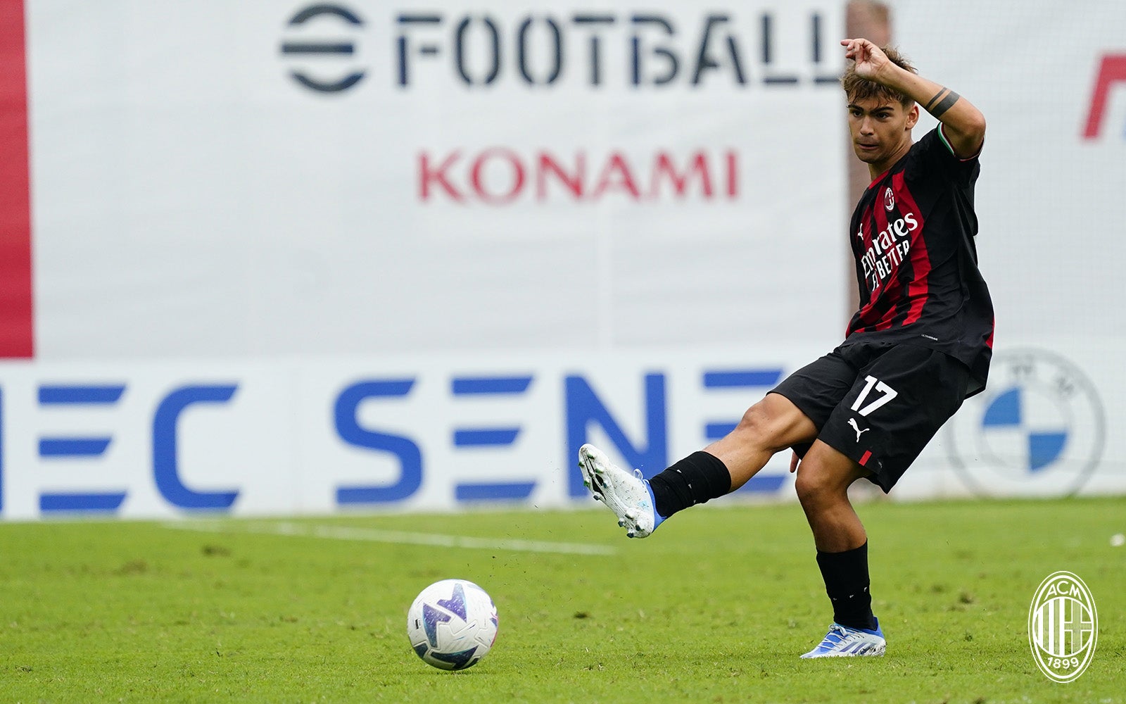 Pagelle Milan-Cesena Primavera 5-1: ciclone El Hilali, Zeroli ispiratissimo  - Pianeta Milan