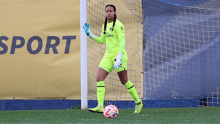 Lazio 0-7 AC Milan, Women's Coppa Italia 2022/2023: Selena Babb's ...