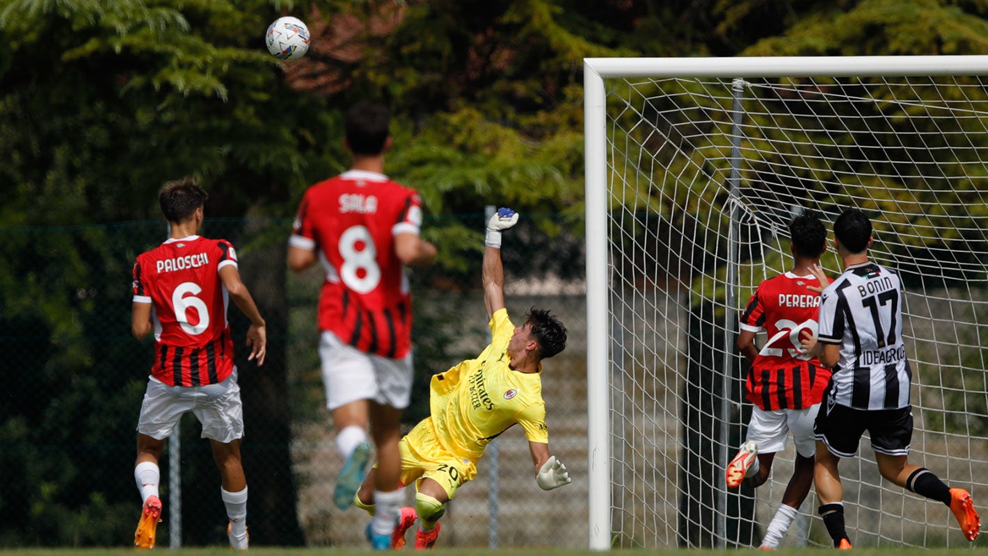 Udinese v AC Milan, Primavera 1 2024/2025🐤 Descubra as apostas mais