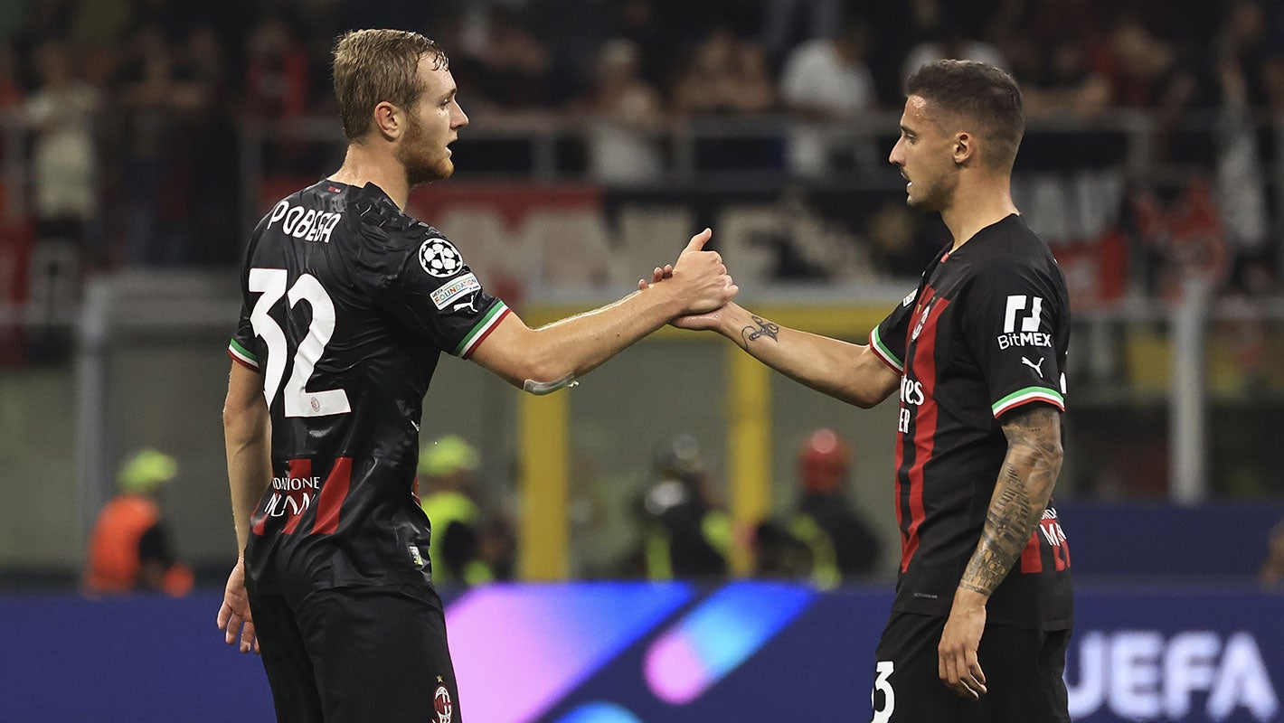 Milan v Tottenham, Champions 2022/2023: keys to the match | AC Milan