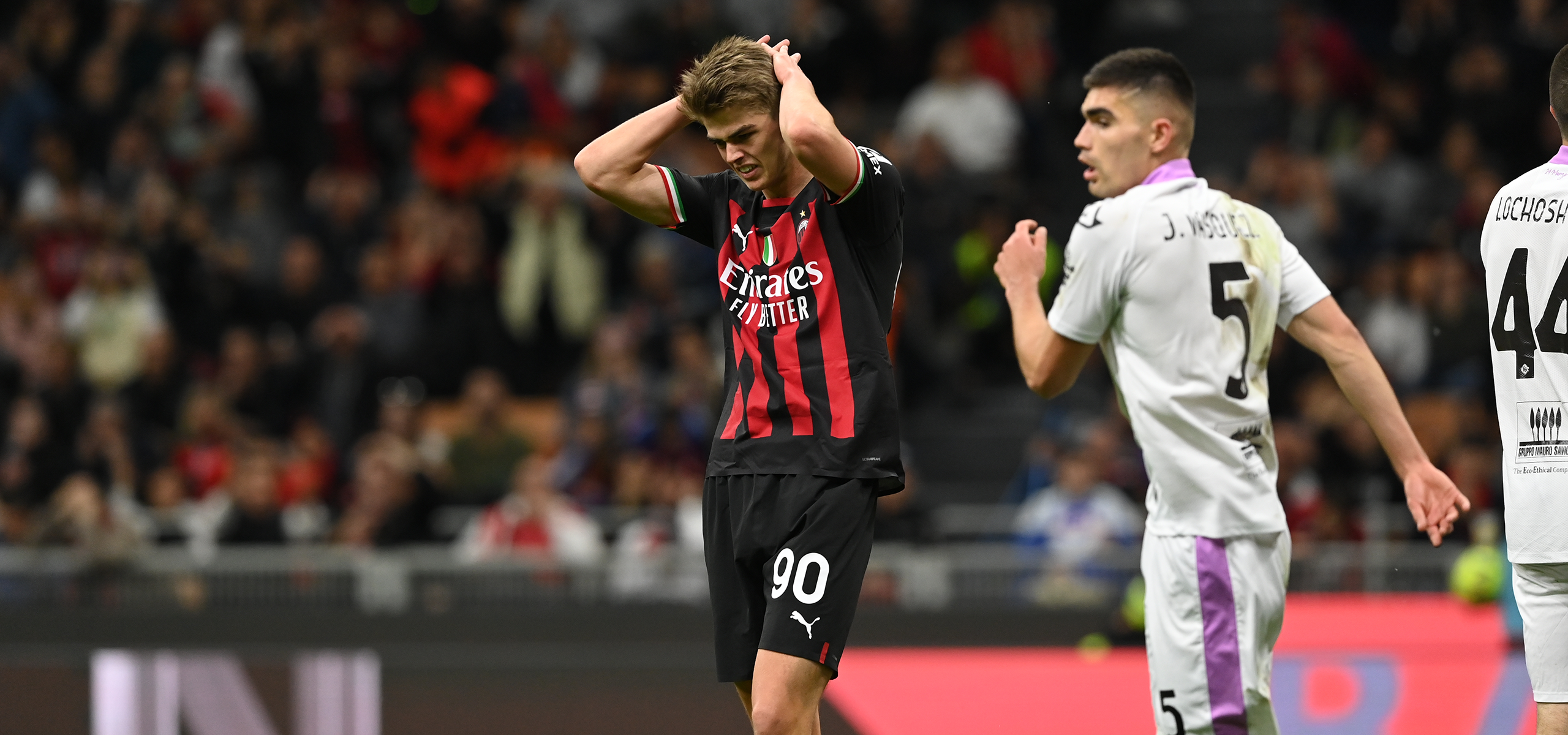 Piatek scores 2 as Milan beats Atalanta 3-1 in Serie A