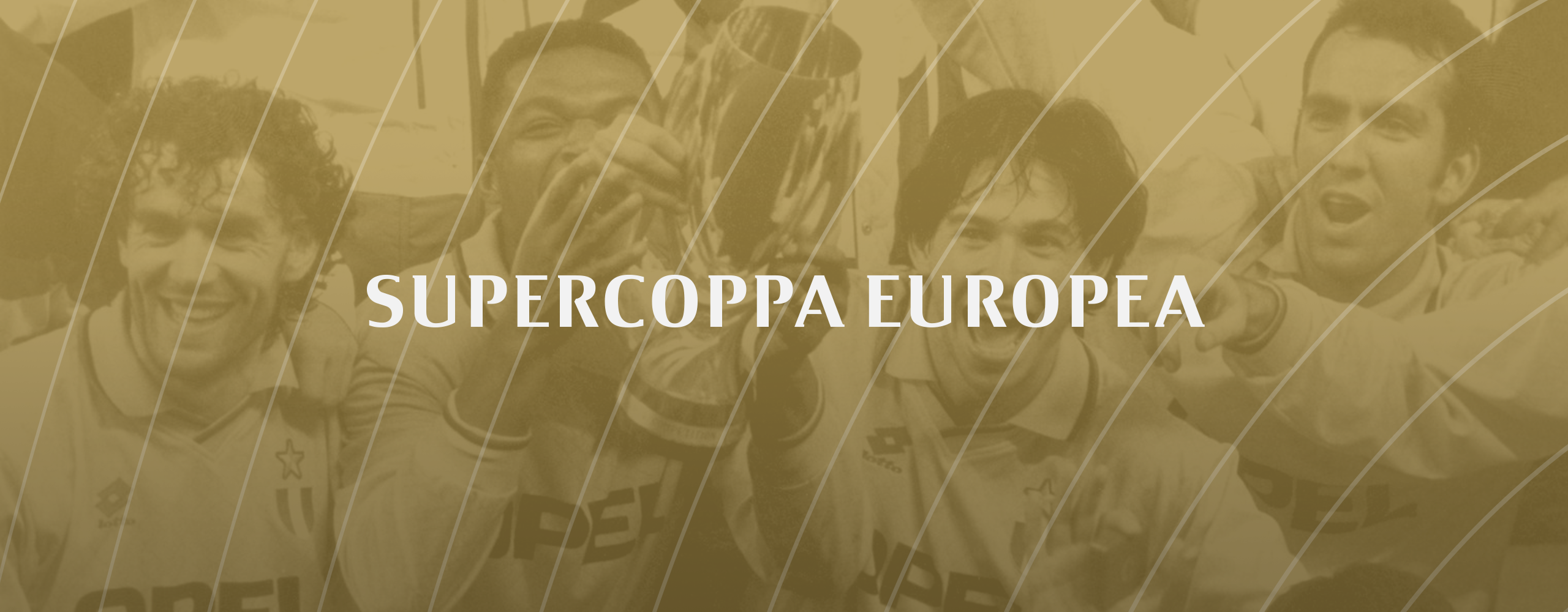 Palmares Supercoppa Europea Ac Milan