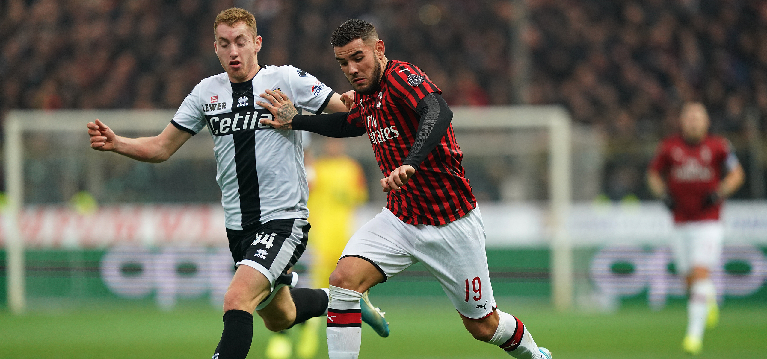 AC Milan v Parma, Serie A TIM 2019/2020: facts and figures | AC Milan