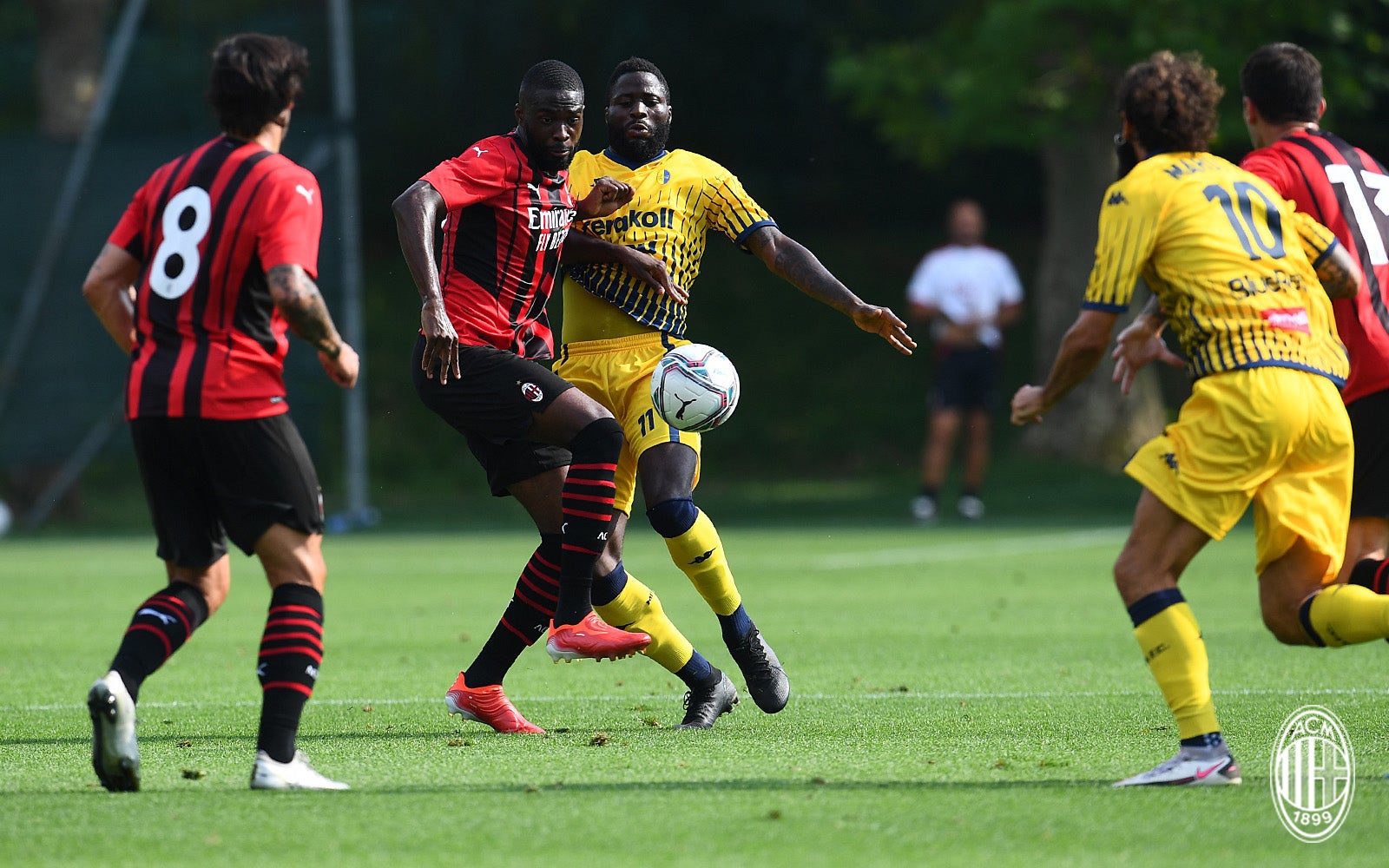 Modena F.C. 2018  Rossoneri Blog - AC Milan News