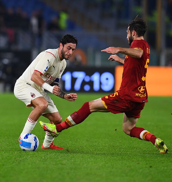 Gallery RomaMilan, Serie A TIM 2021/22 AC Milan