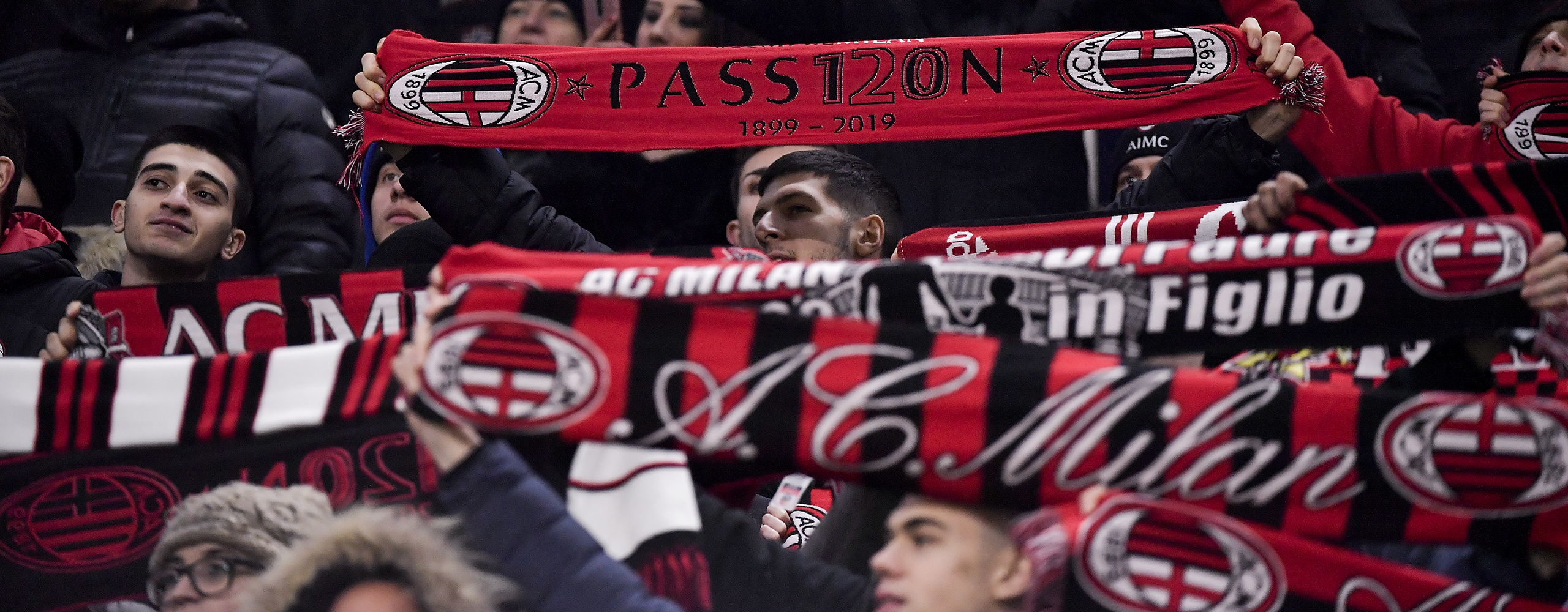 Ræv travl selv Terms for sale Season and Single Tickets | AC Milan