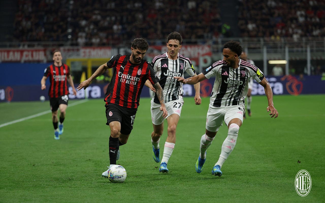 Sisa pertandingan Serie A 2025/26