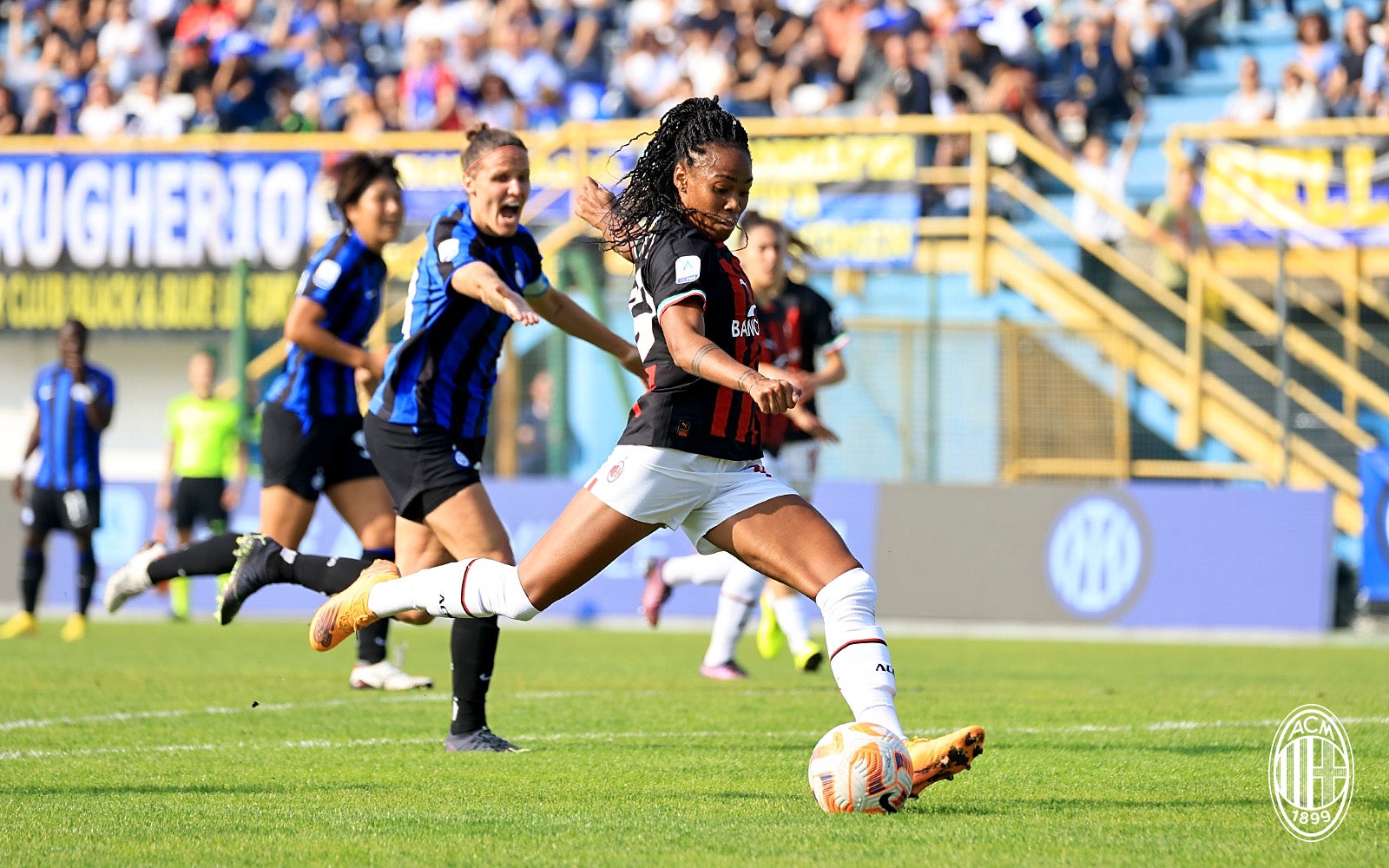 Inter Milan women cruise to 1-0 win over Cittadella - Serpents of