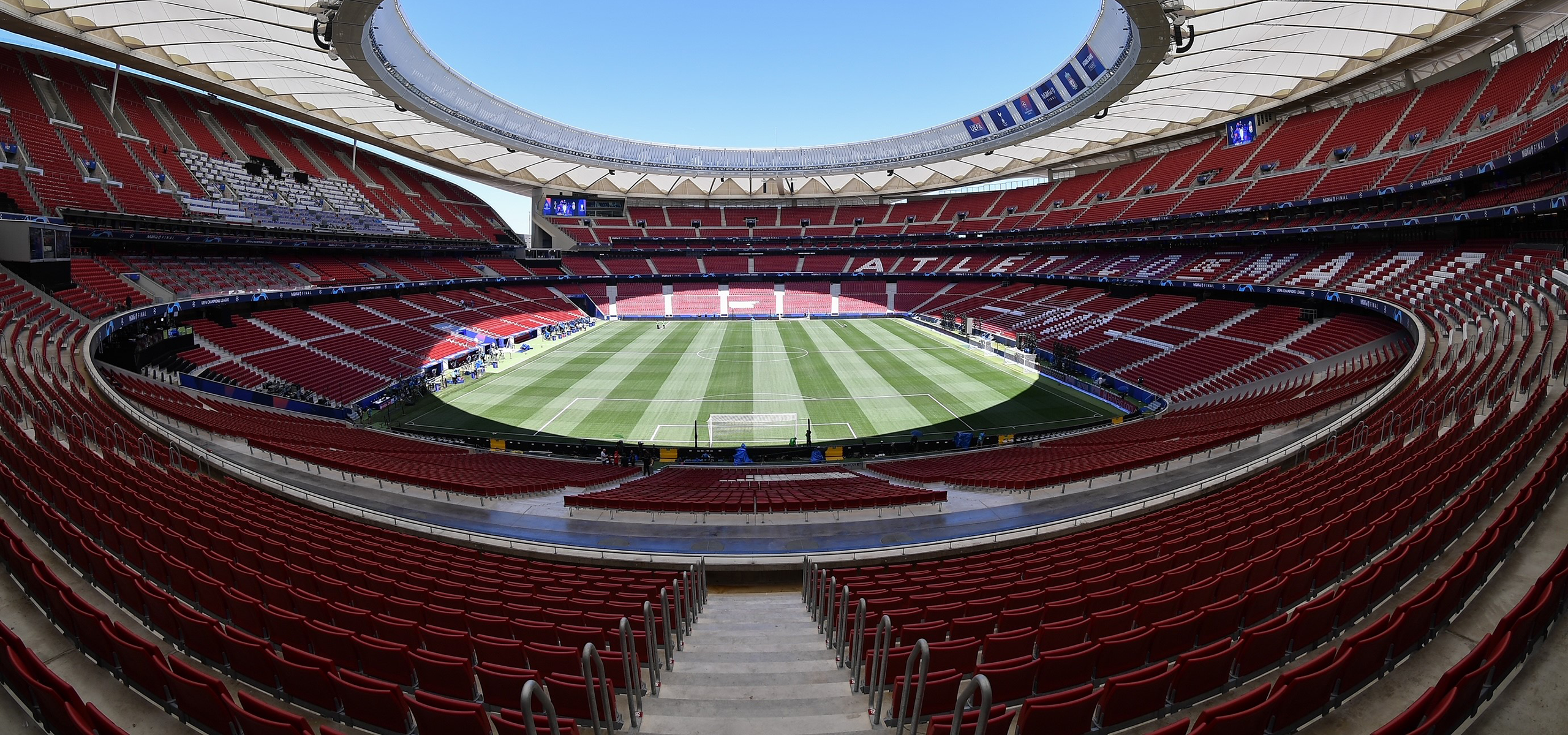 Madrid: Atlético de Madrid Match Tickets at Metropolitano