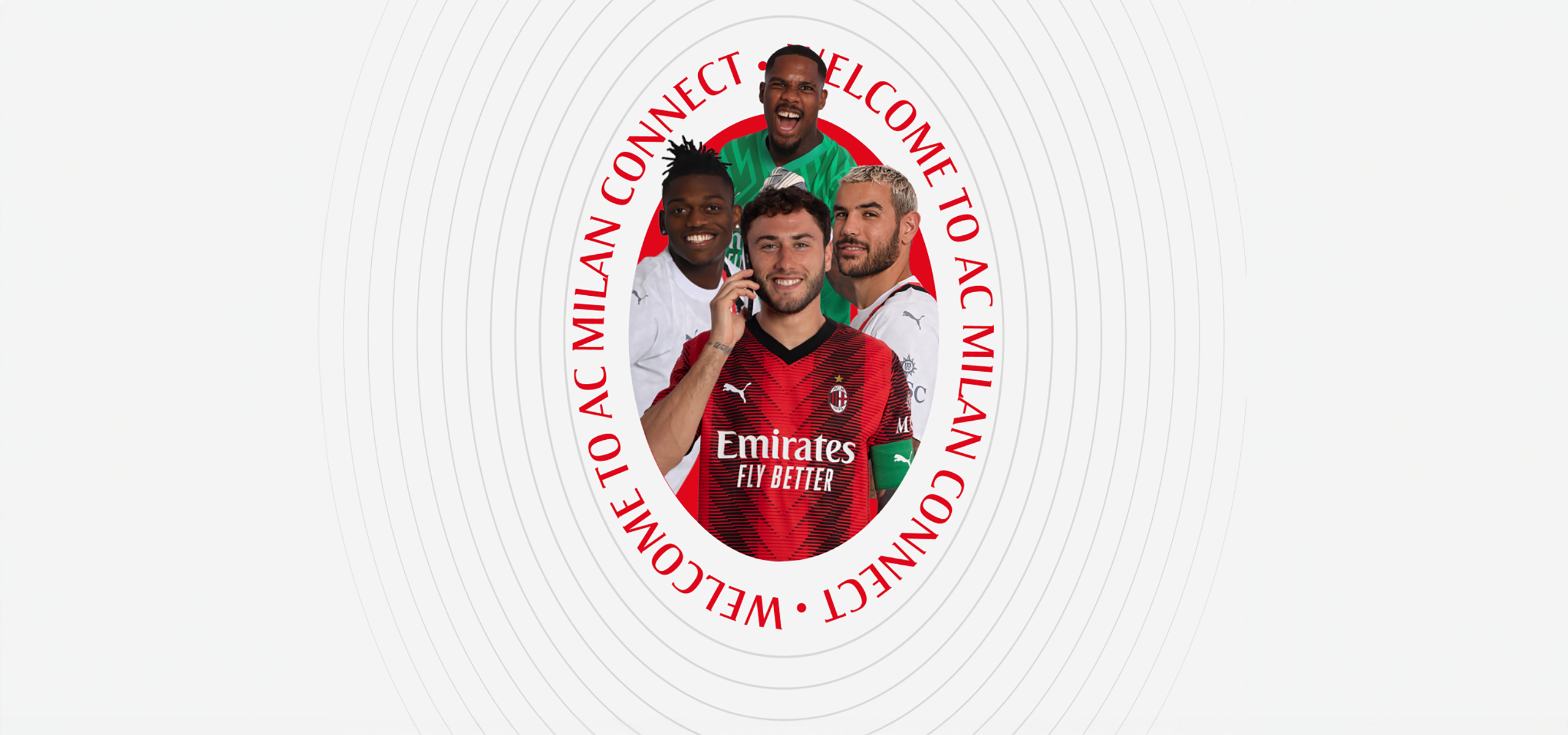 AC Milan and AfinnaOne launch AC Milan Connect, the official SIM card of  the Rossoneri