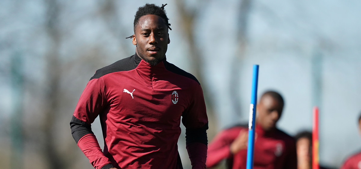 Training Report: Milanello, 1 March 2021 | AC Milan