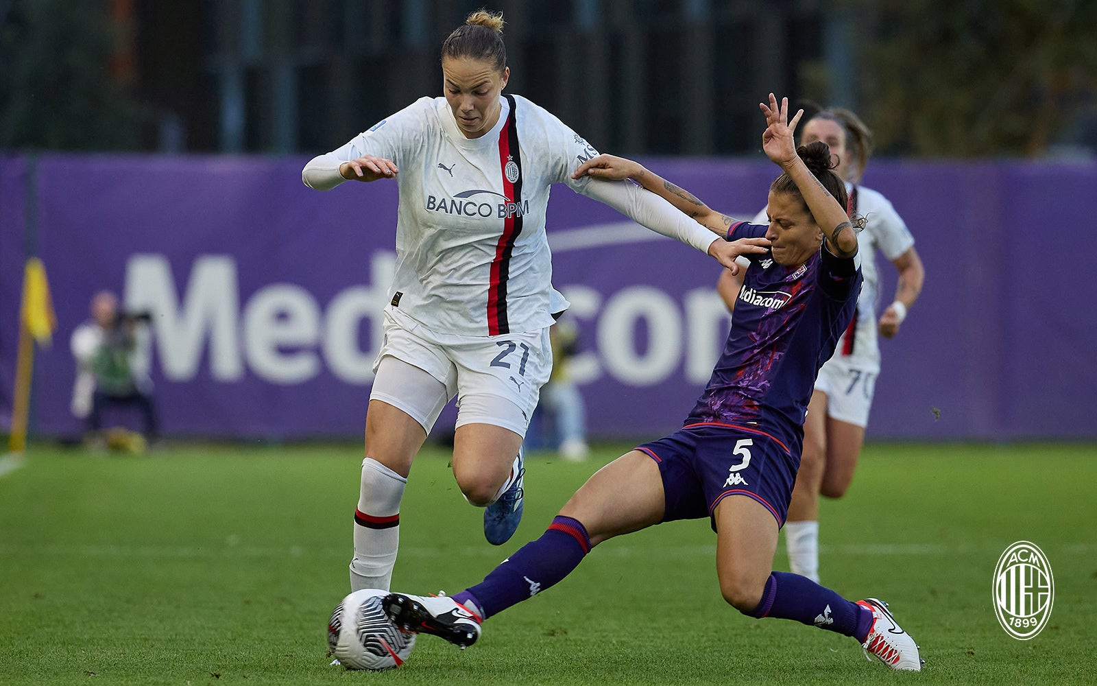 Match Review: AC Milan Women defeat ACF Fiorentina (1-0) - The AC Milan  Offside