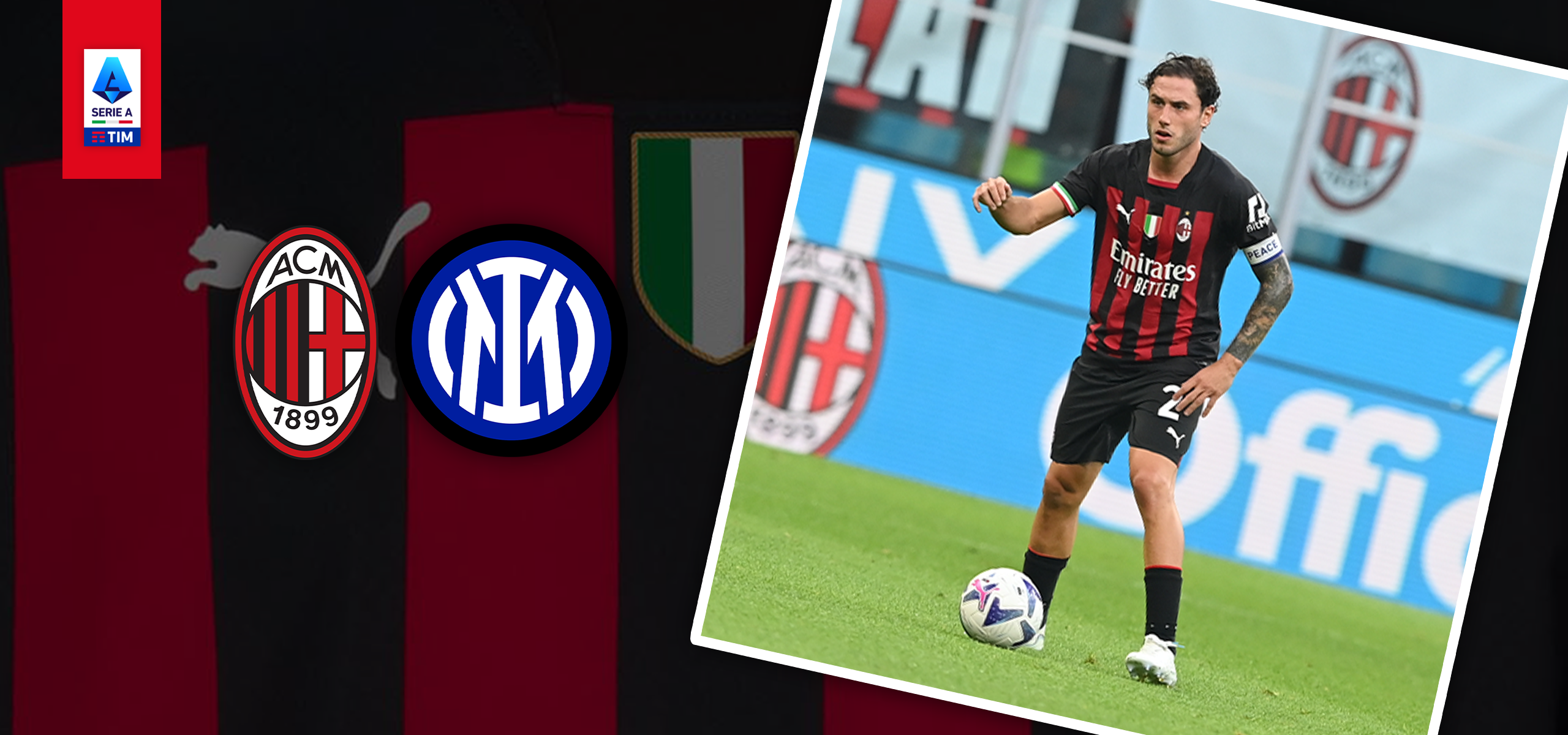 AC Milan v Inter, Serie A 2022/2023: stats and | AC Milan