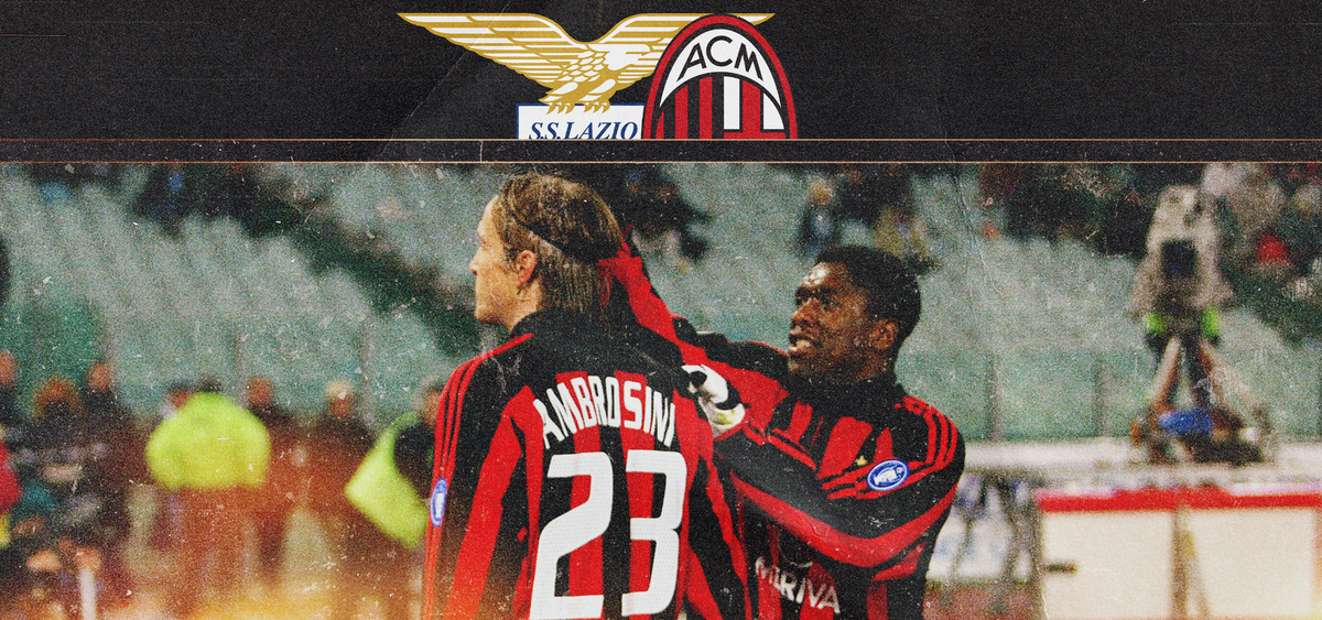 Lazio-AC Milan 0-1, Serie A 2003/04: il racconto della partita Milan
