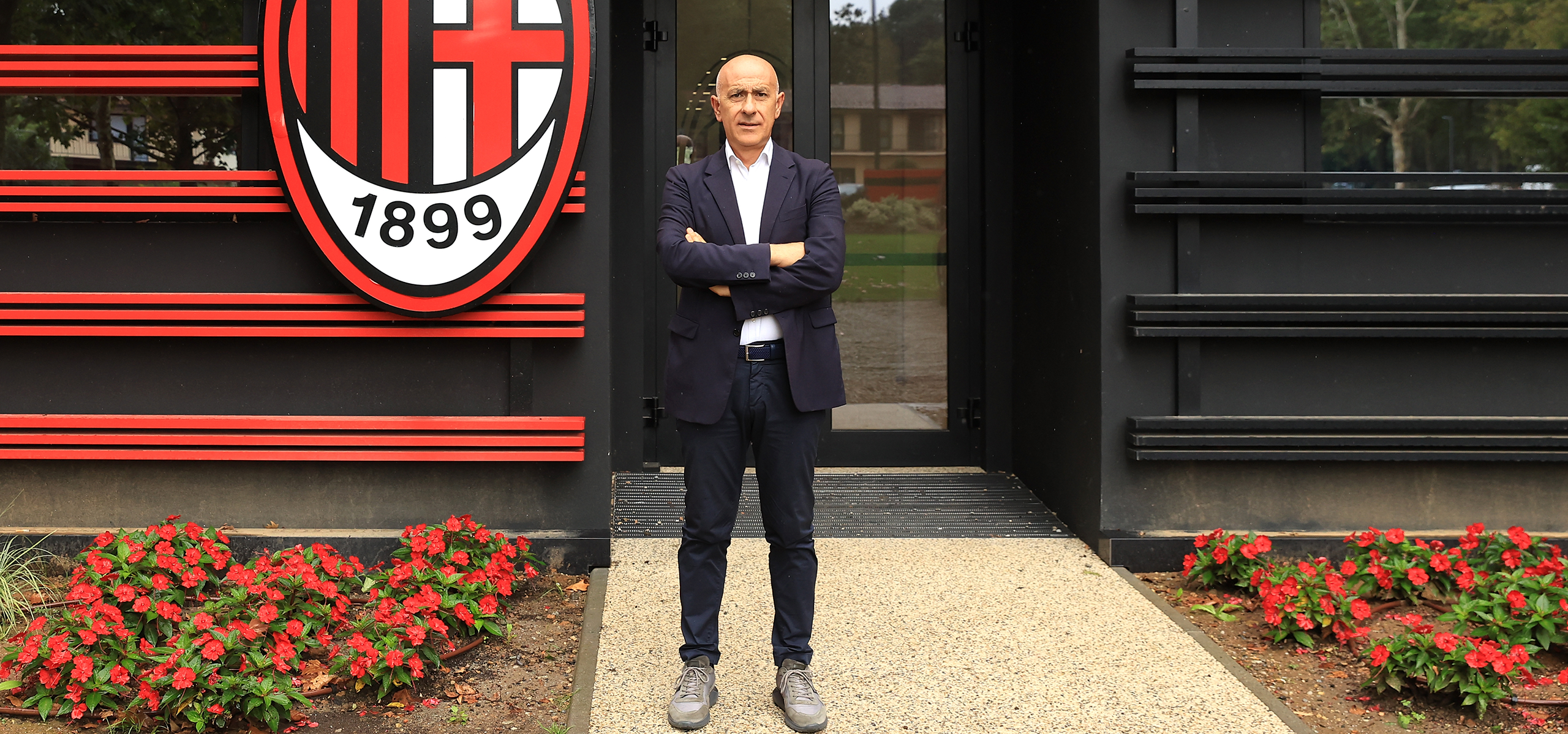 Official announcement: Vincenzo Vergine | AC Milan