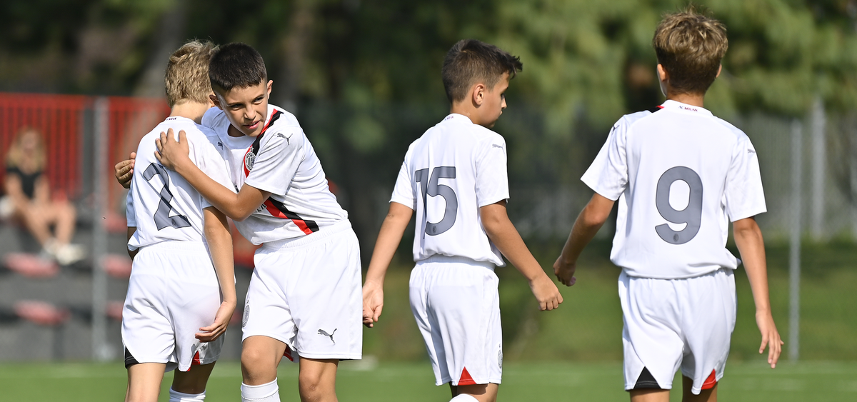 The Rossoneri Youth Sector results for 17 18 February 2024 AC Milan