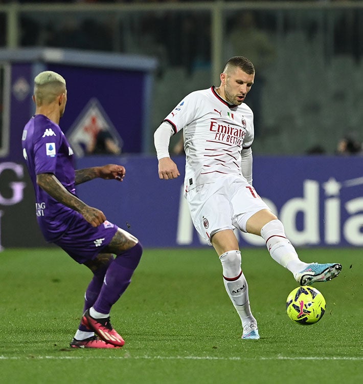 Fiorentina V AC Milan, Serie A TIM 2022/2023: The Photogallery | AC Milan