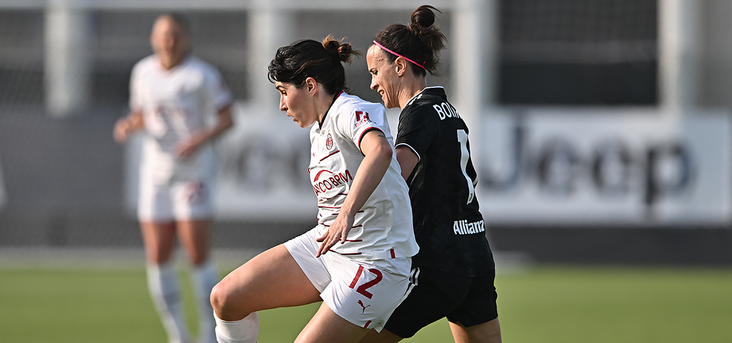 Fiorentina Milan Femminile 1-0: rossonere sconfitte nel finale