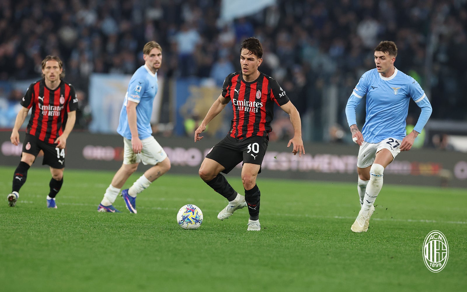 lazio milan