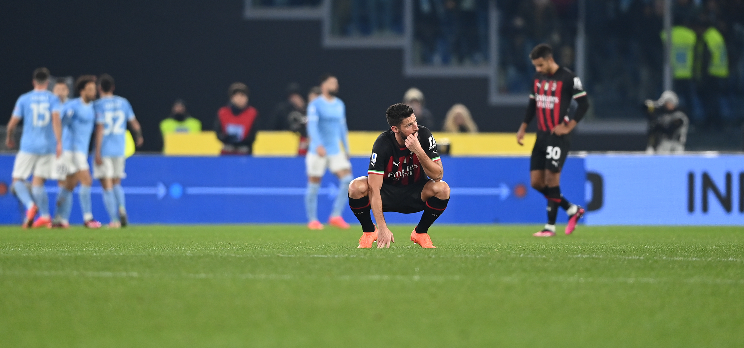 Milan Eye - Roque Junior for La Gazzetta dello Sport: Do you follow Milan's  game? Compared to previous years, I don't watch matches that often. Before  the outbreak of the pandemic, in