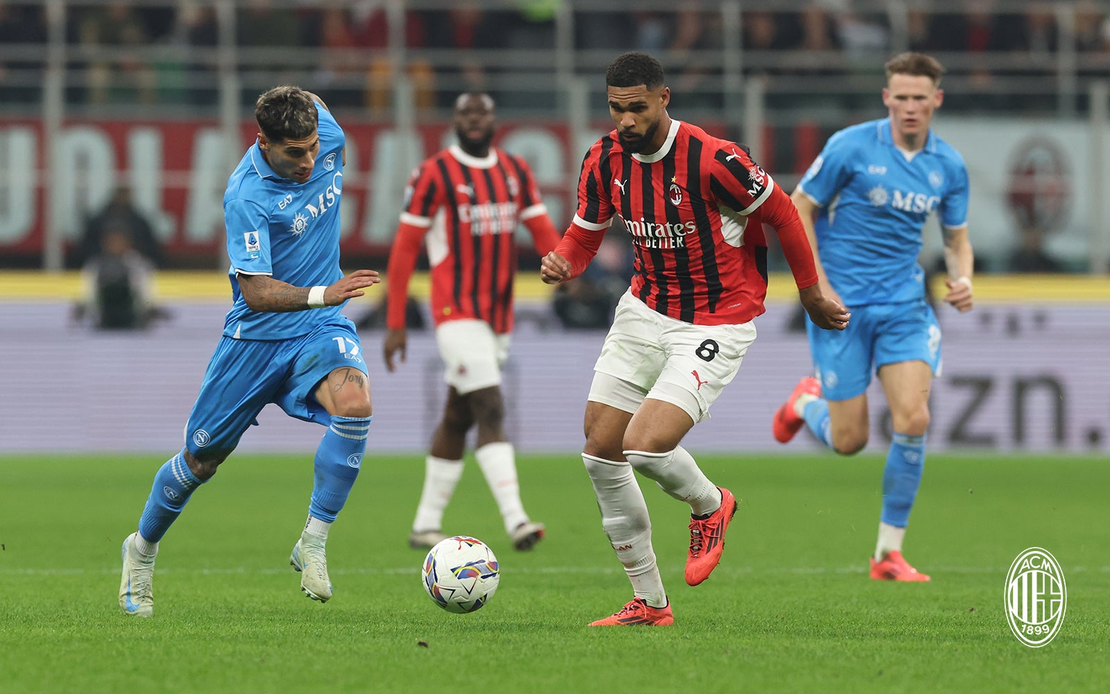 AC Milan vs Napoli AC Milan vs Napoli
